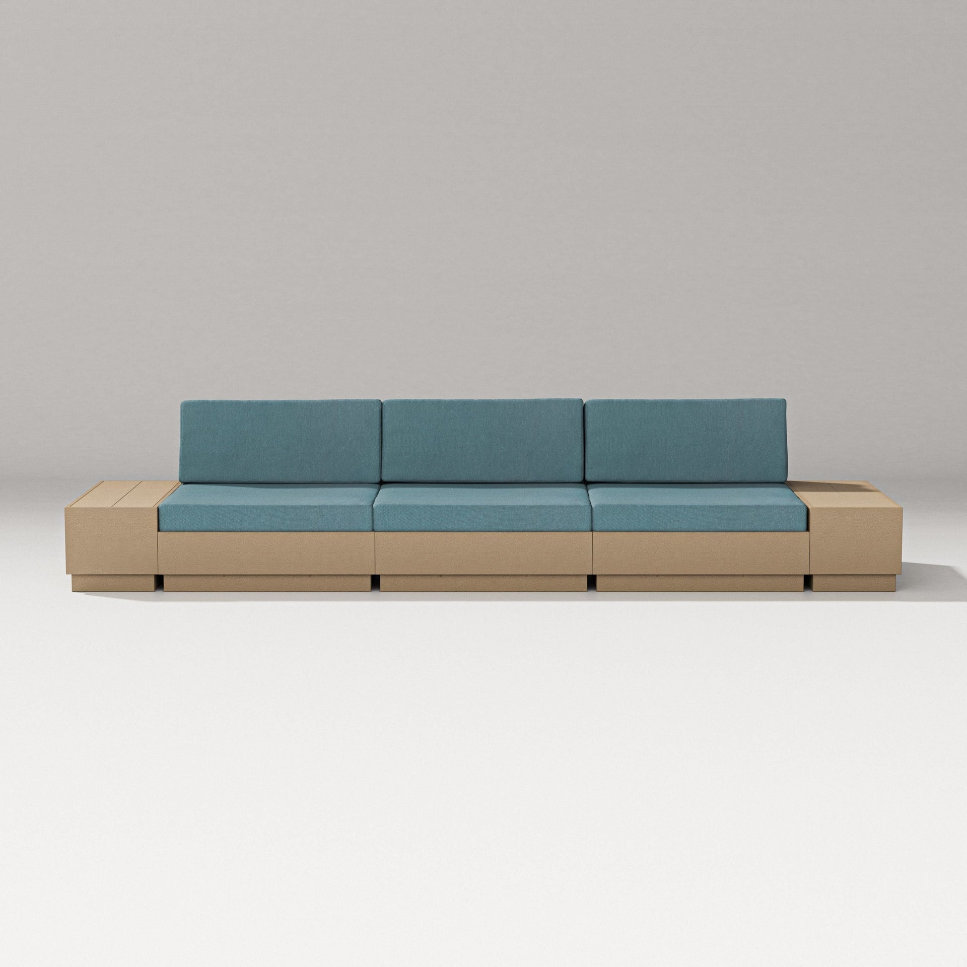 Elevate Straight Sectional