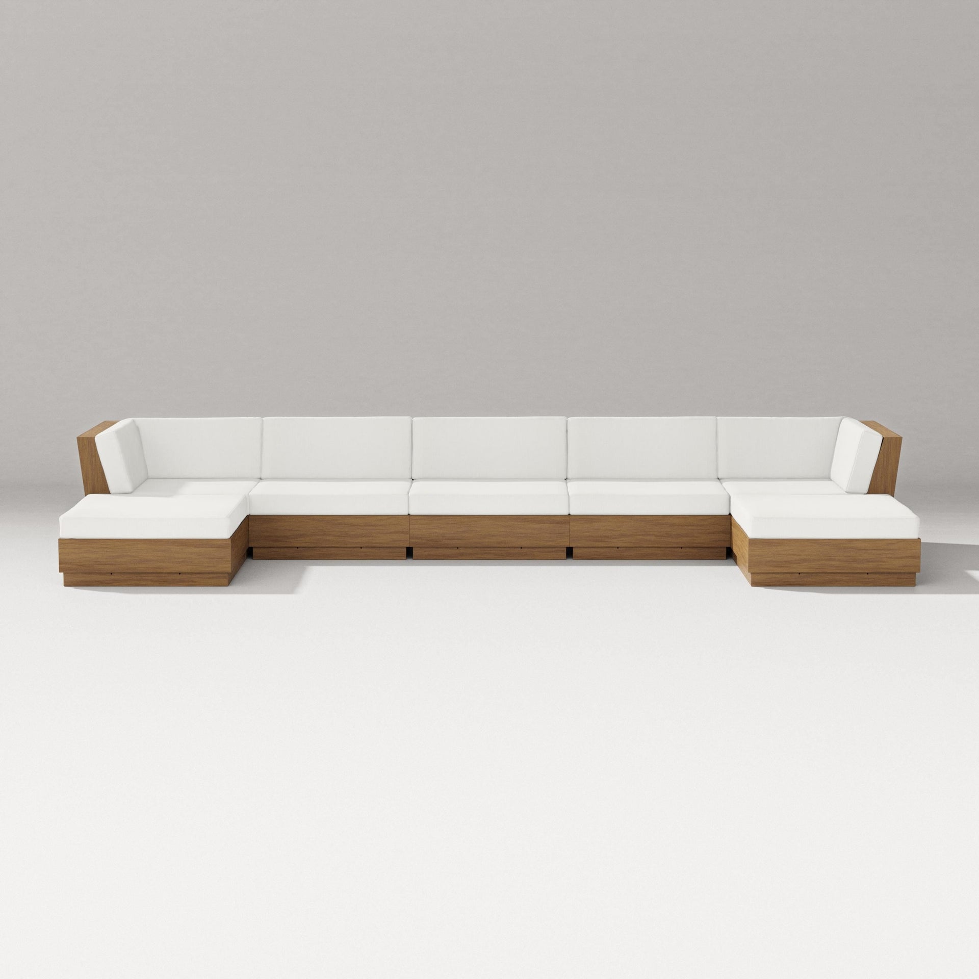 Elevate 7-Piece Double Chaise Sectional