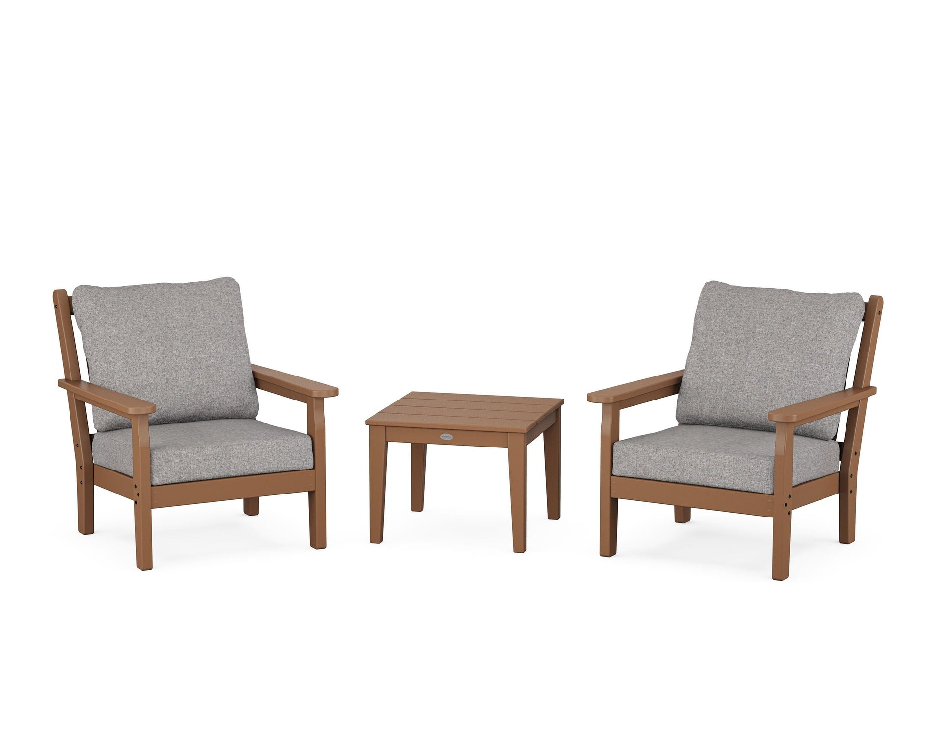 Chippendale 3-Piece Deep Seating Set