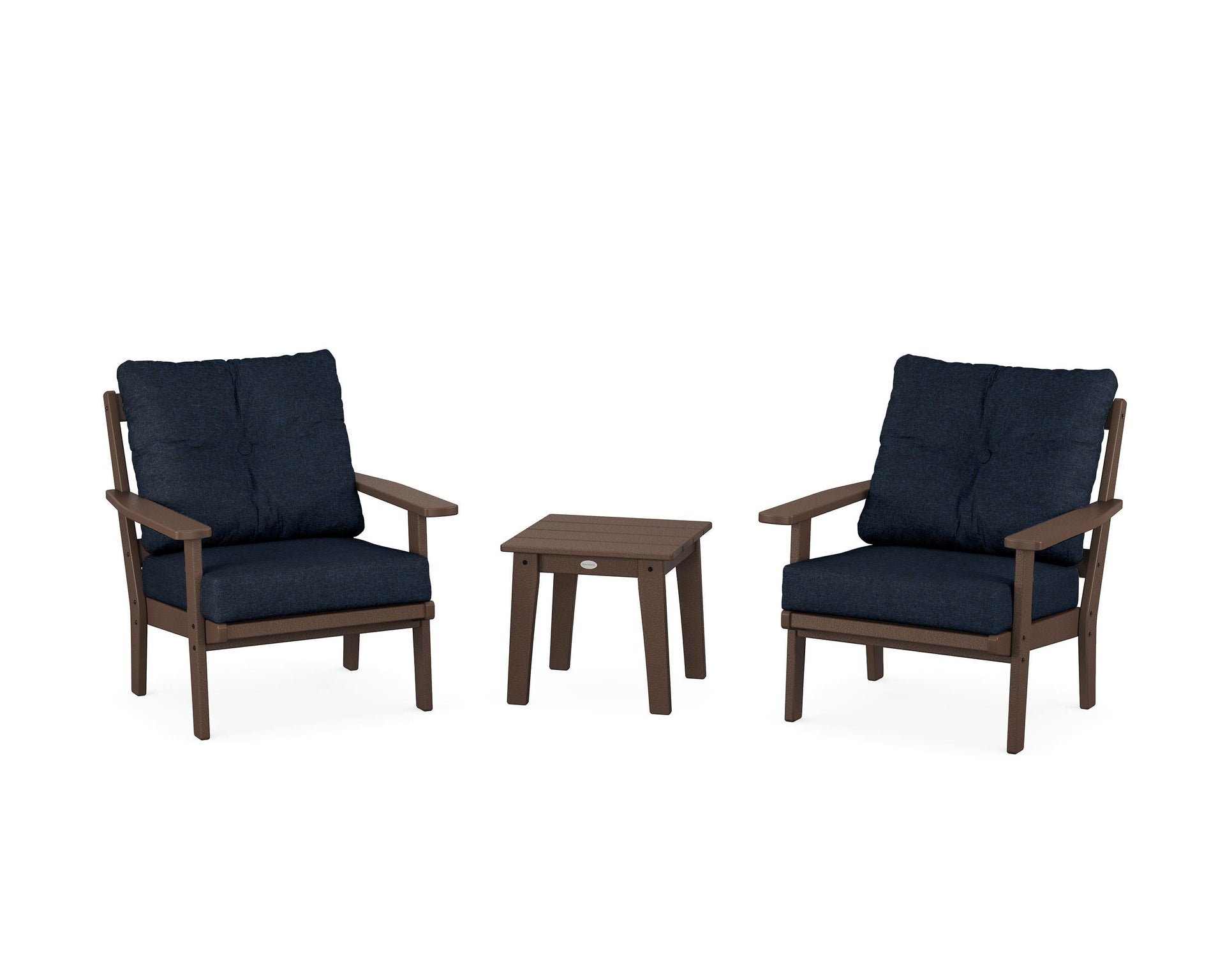 Oxford 3-Piece Deep Seating Set