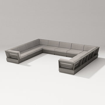 Elevate Large U-Shaped Sectional