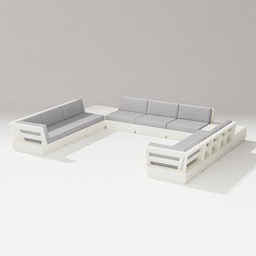 Elevate 11-Piece U-Shaped Sofa Sectional
