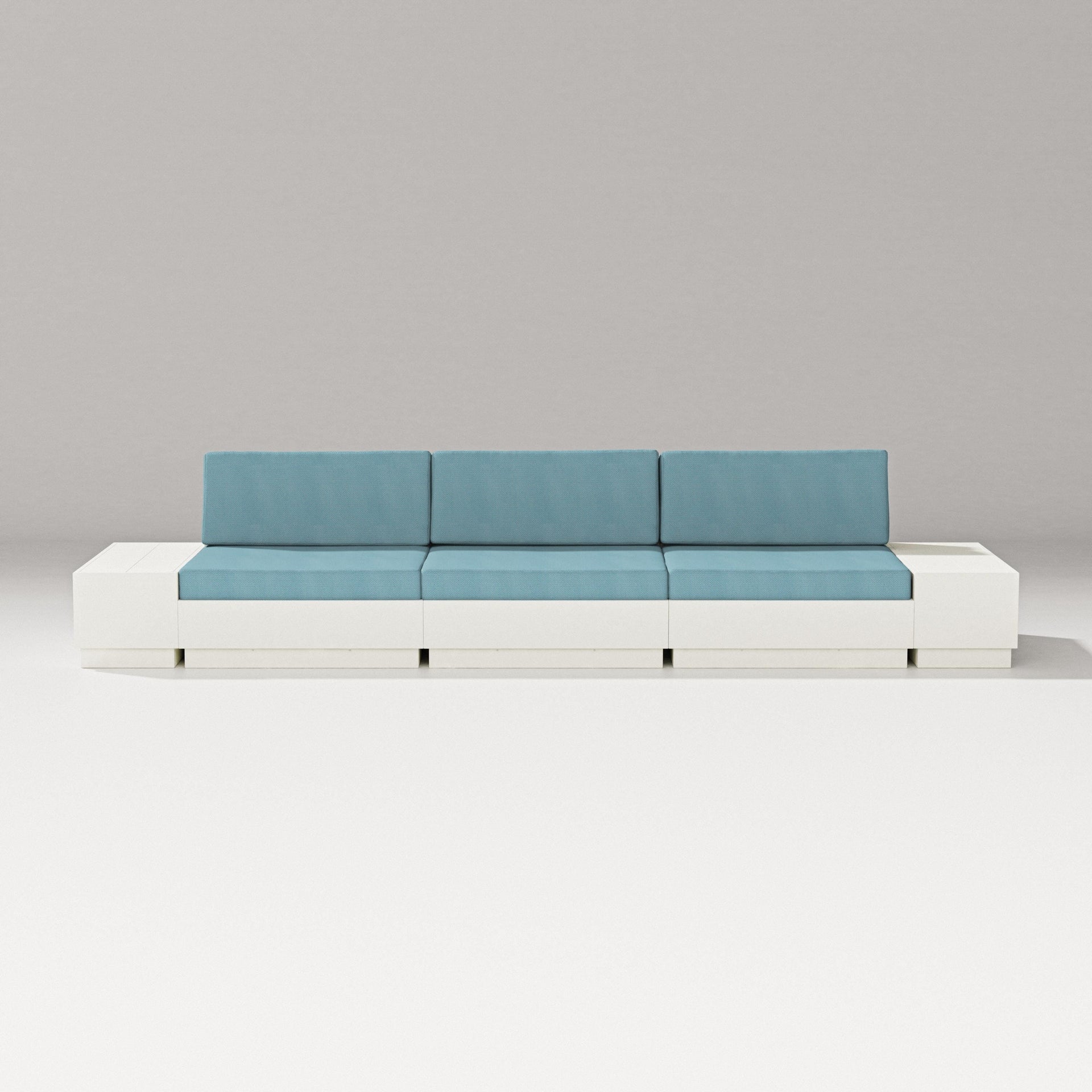 Elevate Straight Sectional
