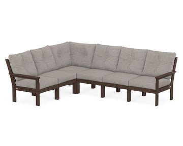 Vineyard 6-Piece Sectional