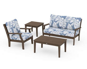 Braxton 4-Piece Deep Seating Set