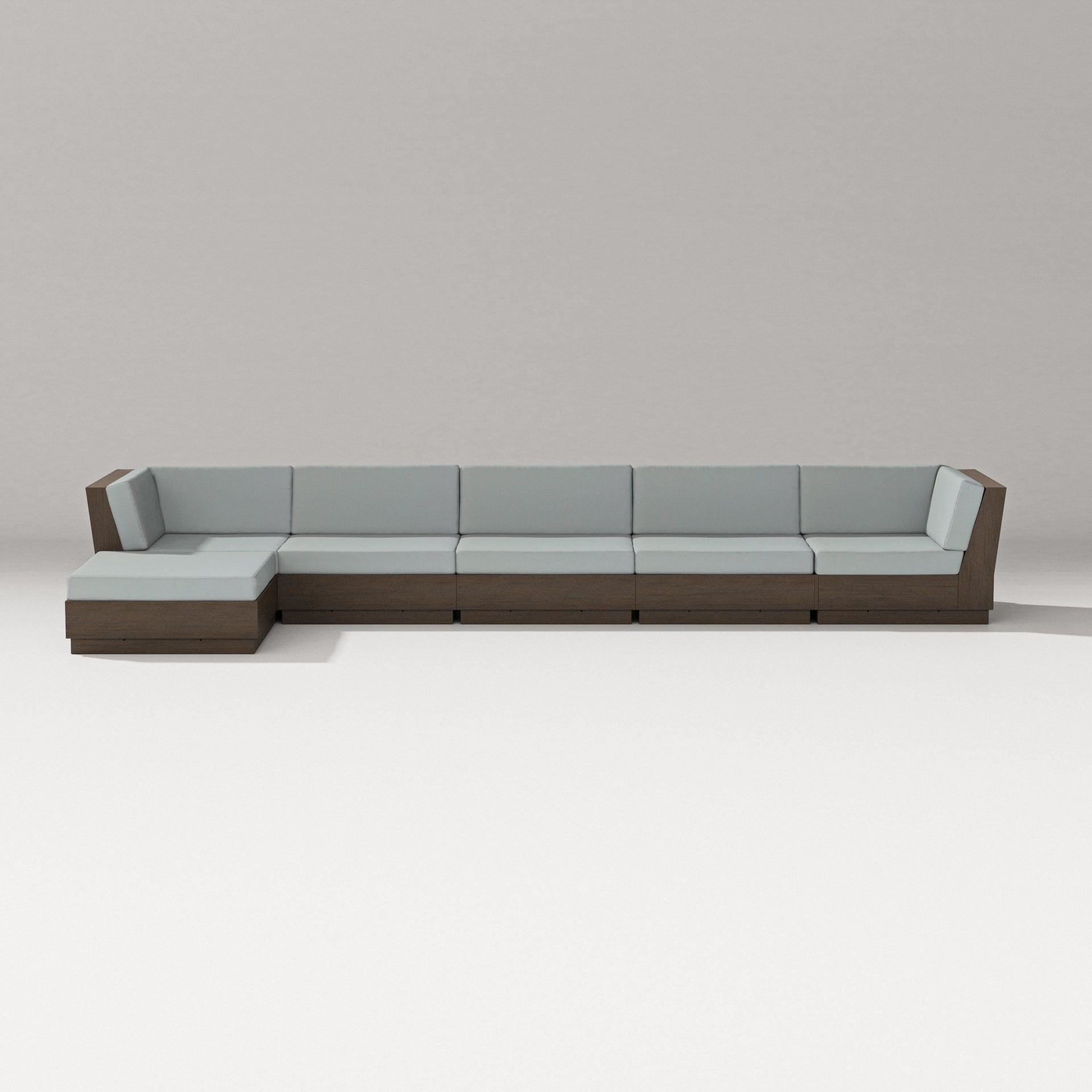 Elevate 6-Piece Chaise Sectional
