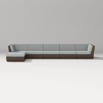 Elevate 6-Piece Chaise Sectional