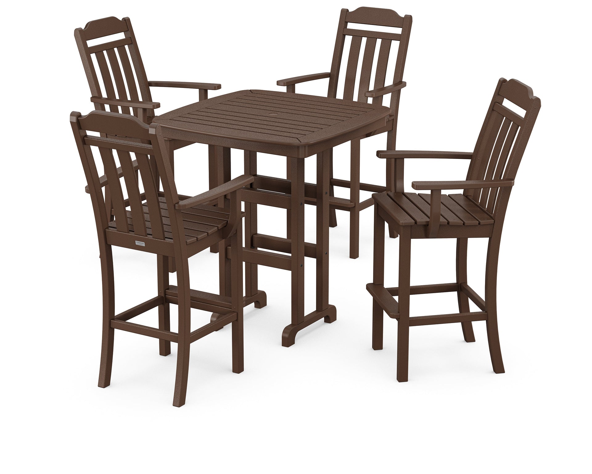 Cottage 5-Piece Bar Set