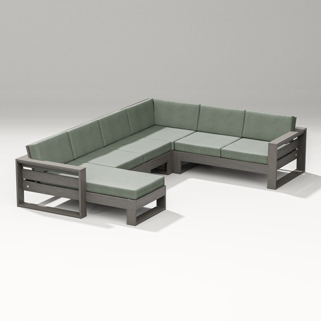 Latitude Corner Sectional with Left Chaise