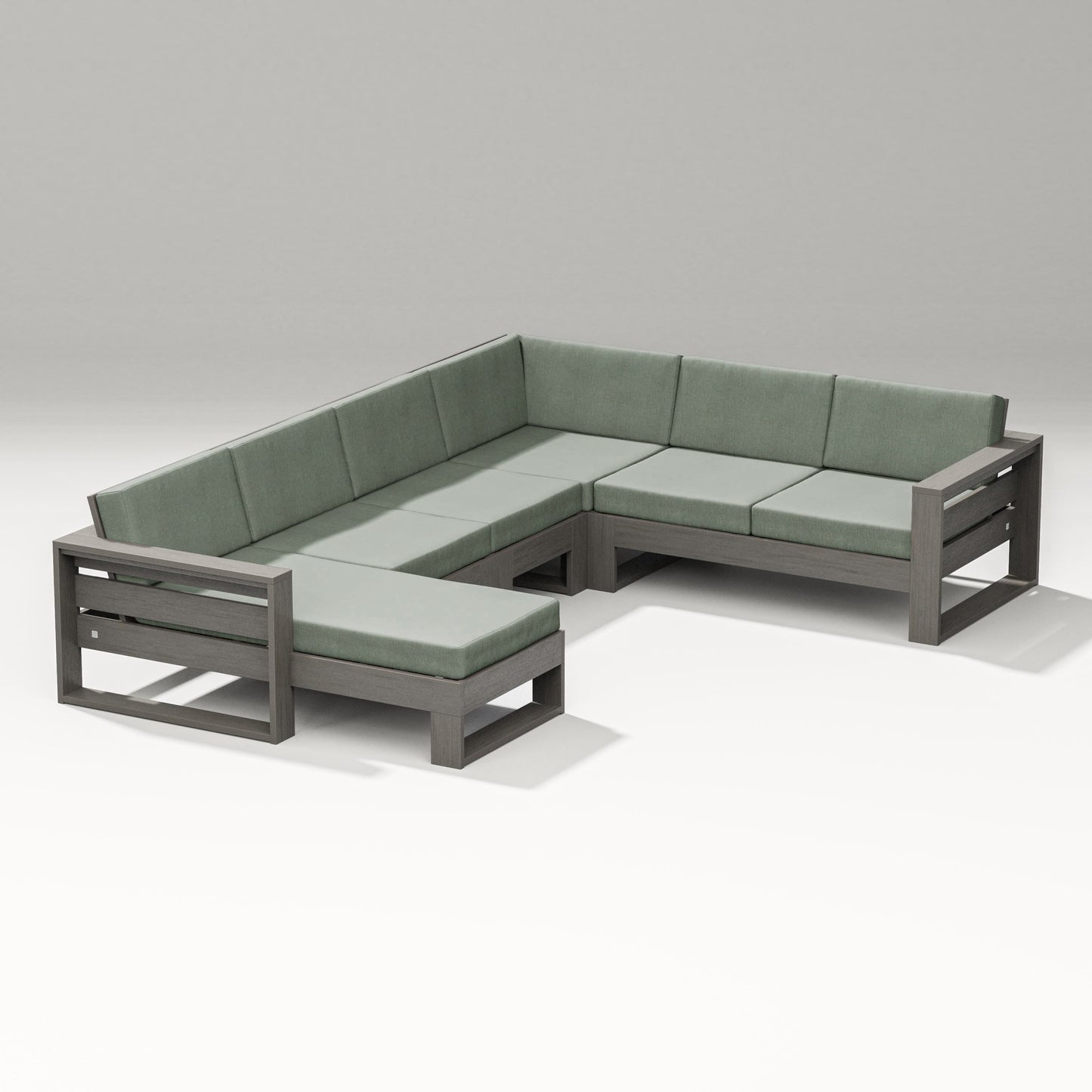 Latitude Corner Sectional with Left Chaise