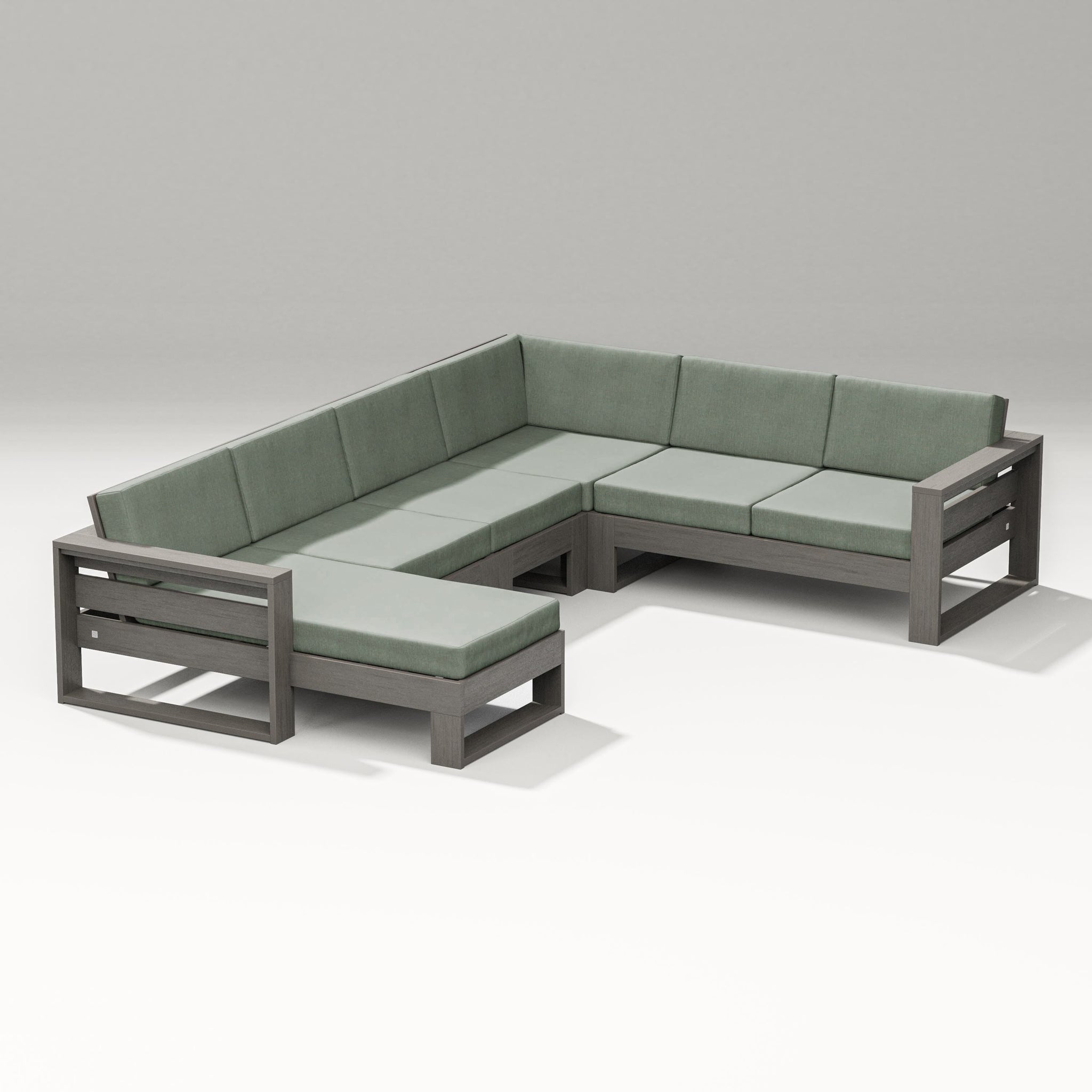Latitude Corner Sectional with Left Chaise
