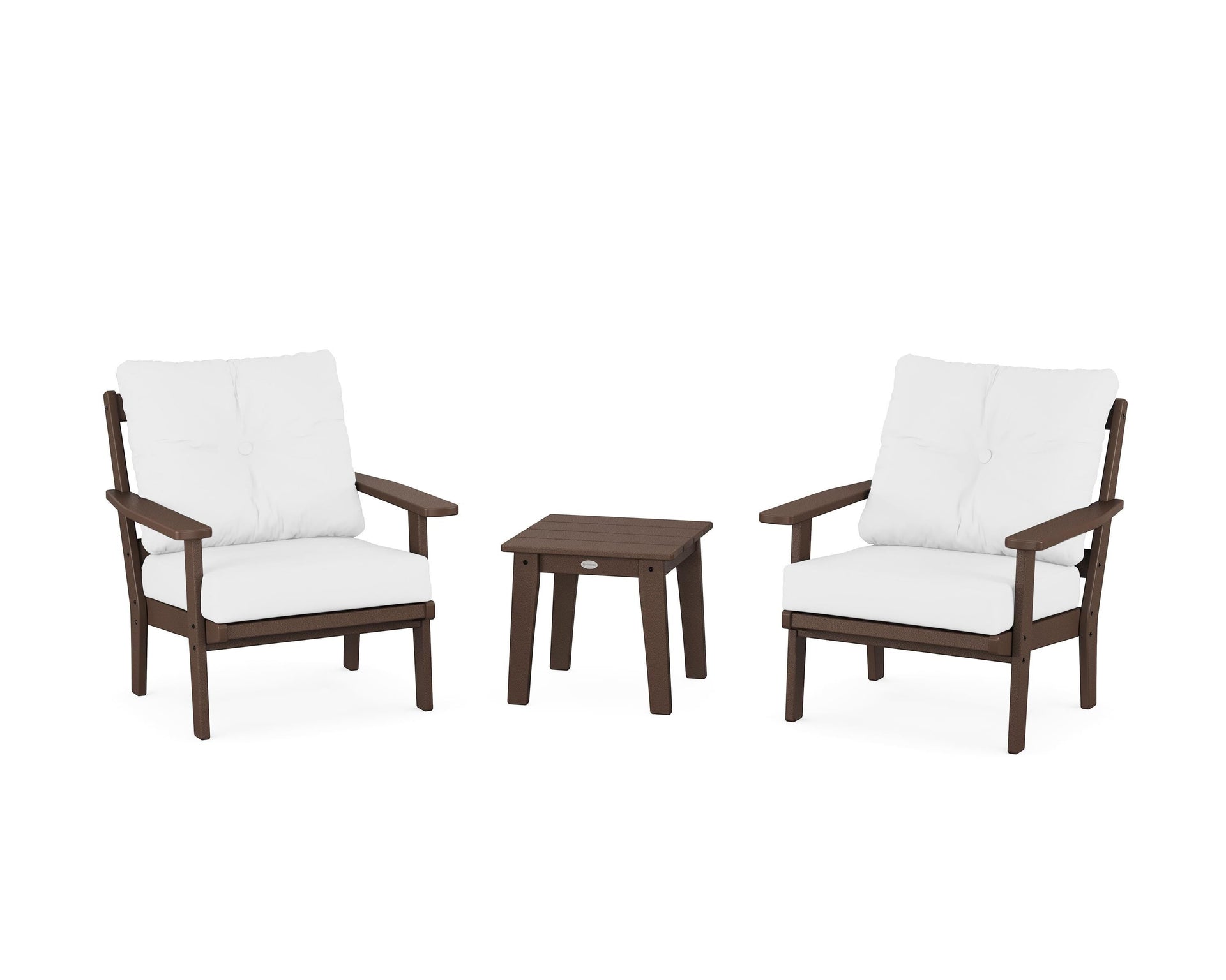 Oxford 3-Piece Deep Seating Set