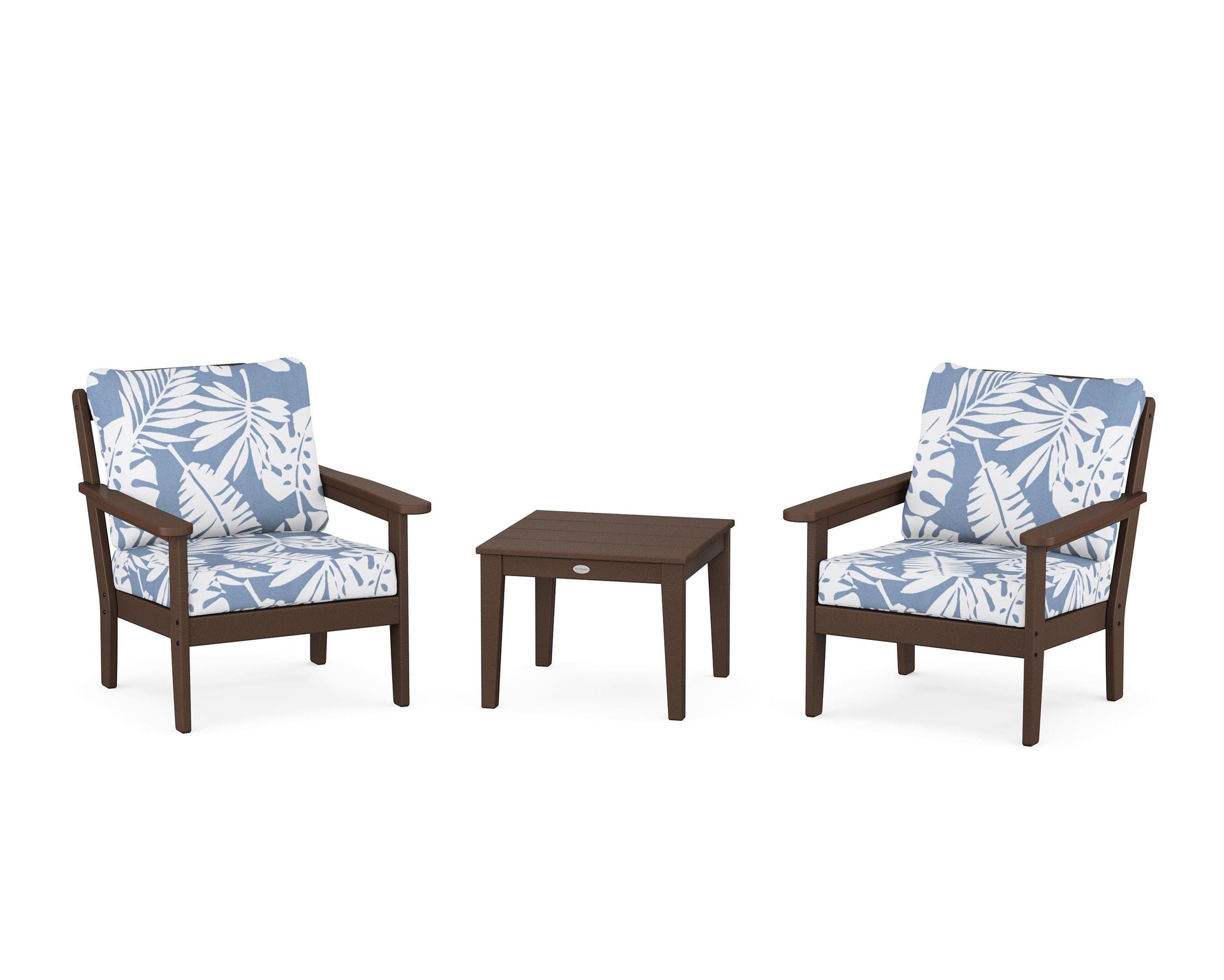 Cottage 3-Piece Deep Seating Set