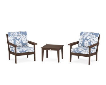 Cottage 3-Piece Deep Seating Set