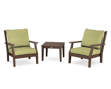 Wovendale 3-Piece Deep Seating Set