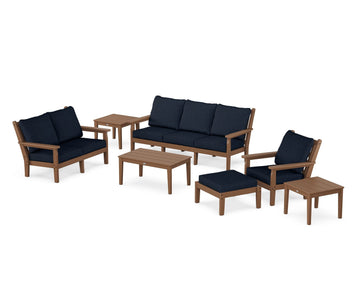 Chippendale 7-Piece Deep Seating Set