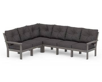 Vineyard 6-Piece Sectional