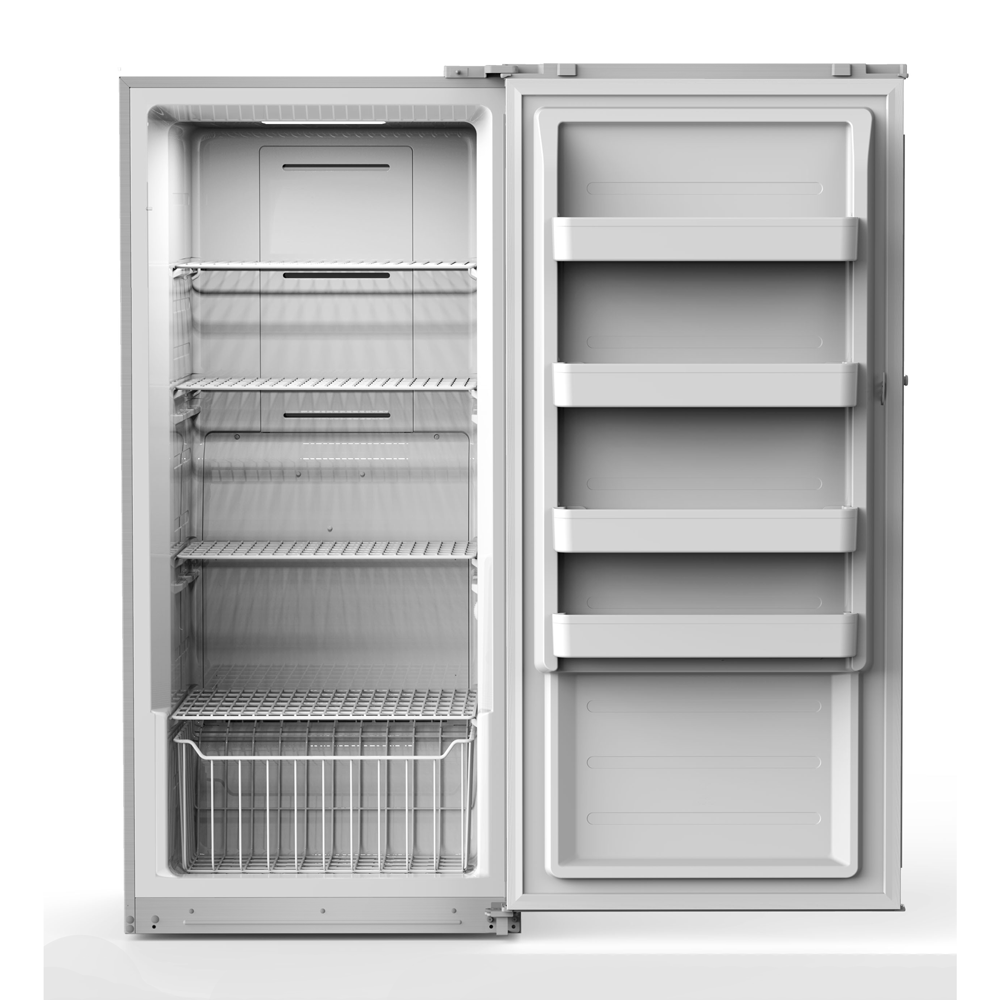 Midea 14 Cu. Ft. Convertible Upright Freezer