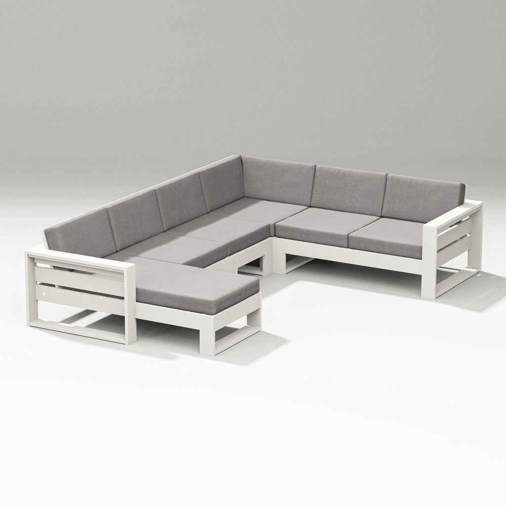 Latitude Corner Sectional with Left Chaise