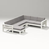 Latitude Corner Sectional with Left Chaise