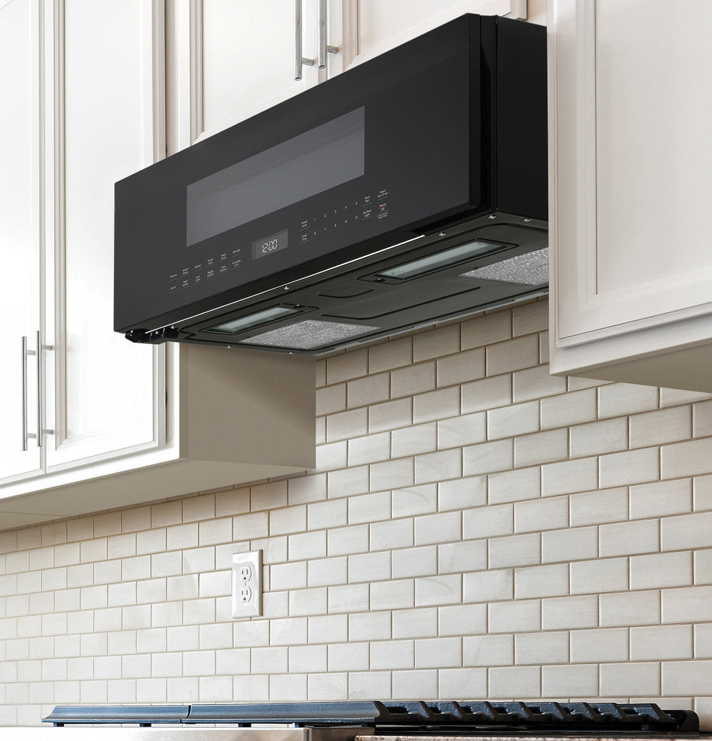 1.2 Cu. Ft. Over-the-Range Low Profile Sensor Microwave Oven