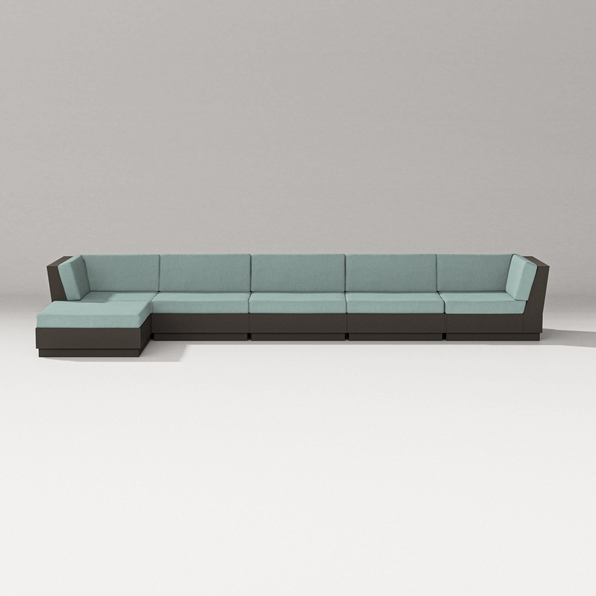 Elevate 6-Piece Chaise Sectional