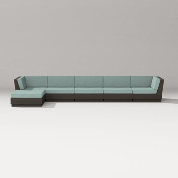 Elevate 6-Piece Chaise Sectional