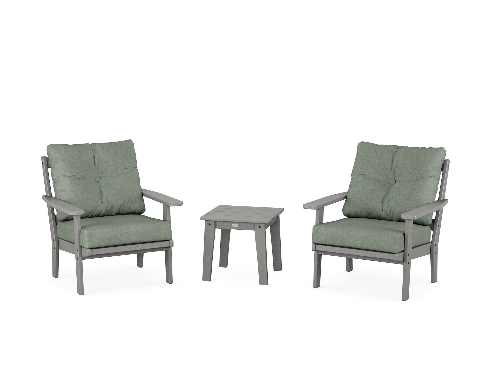 Oxford 3-Piece Deep Seating Set