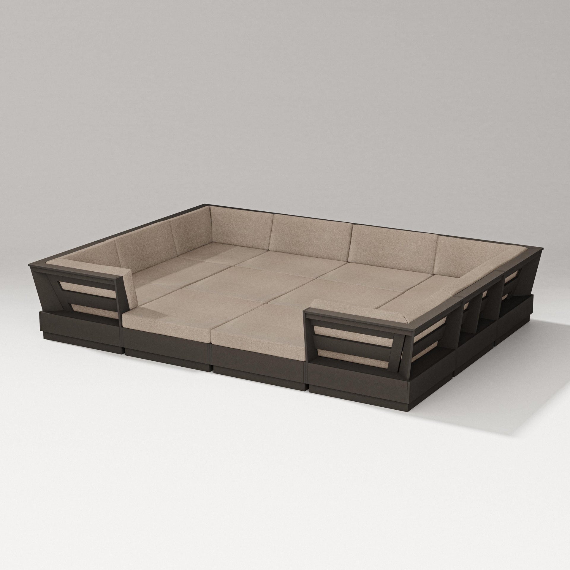Elevate 12-Piece Pit Sectional