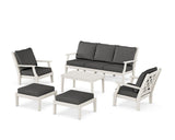 Wovendale 6-Piece Lounge Sofa Set