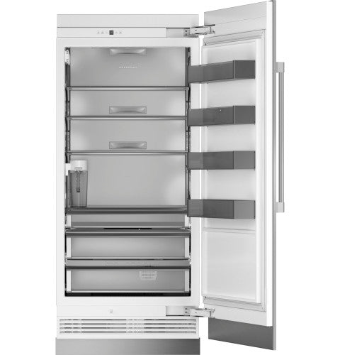 Monogram 36" Panel-Ready Premium Integrated Column Refrigerator