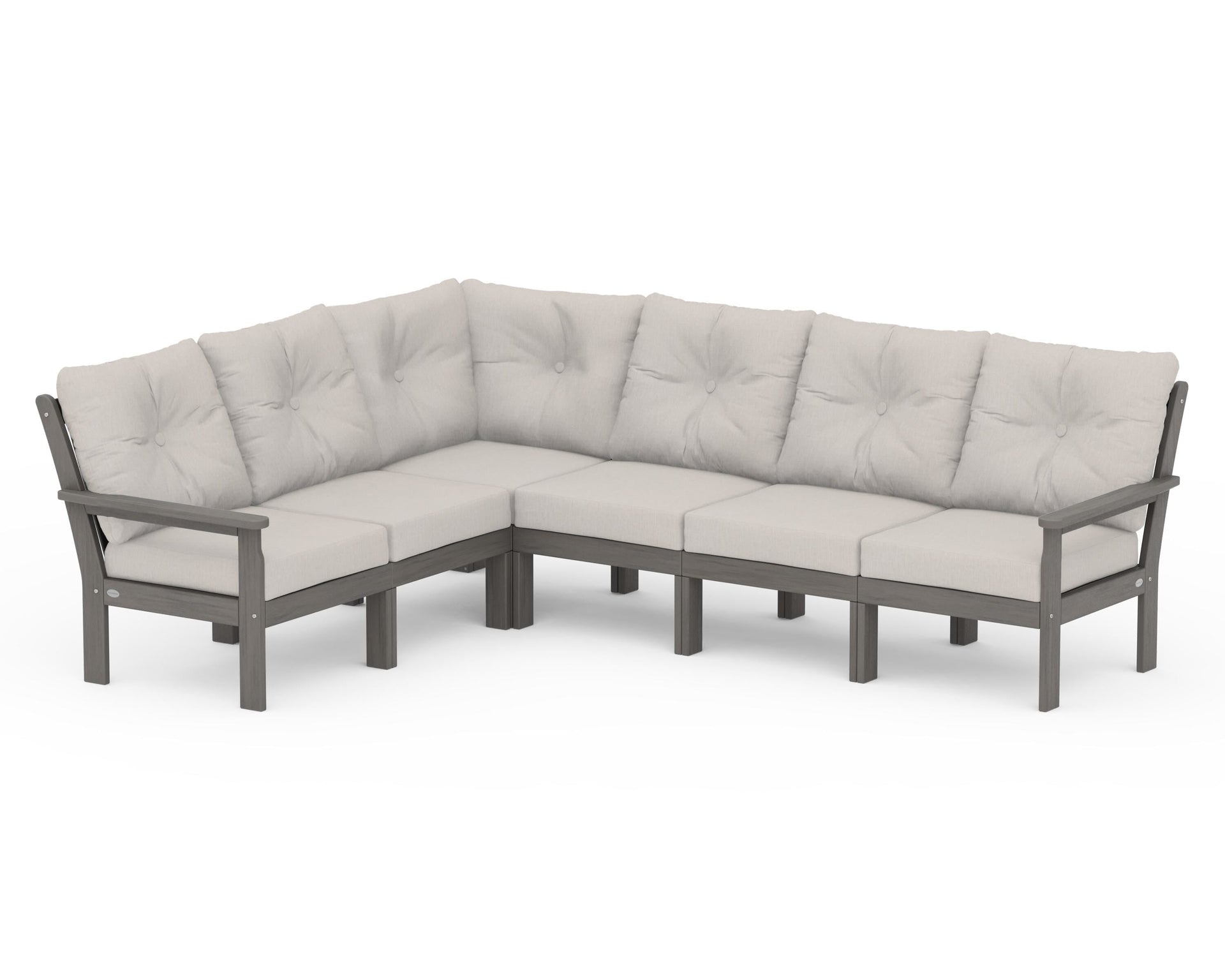 Vineyard 6-Piece Sectional