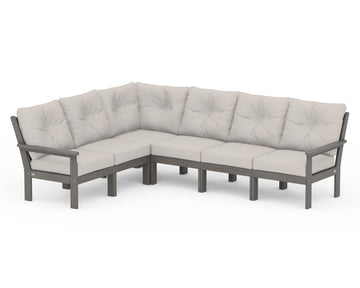 Vineyard 6-Piece Sectional