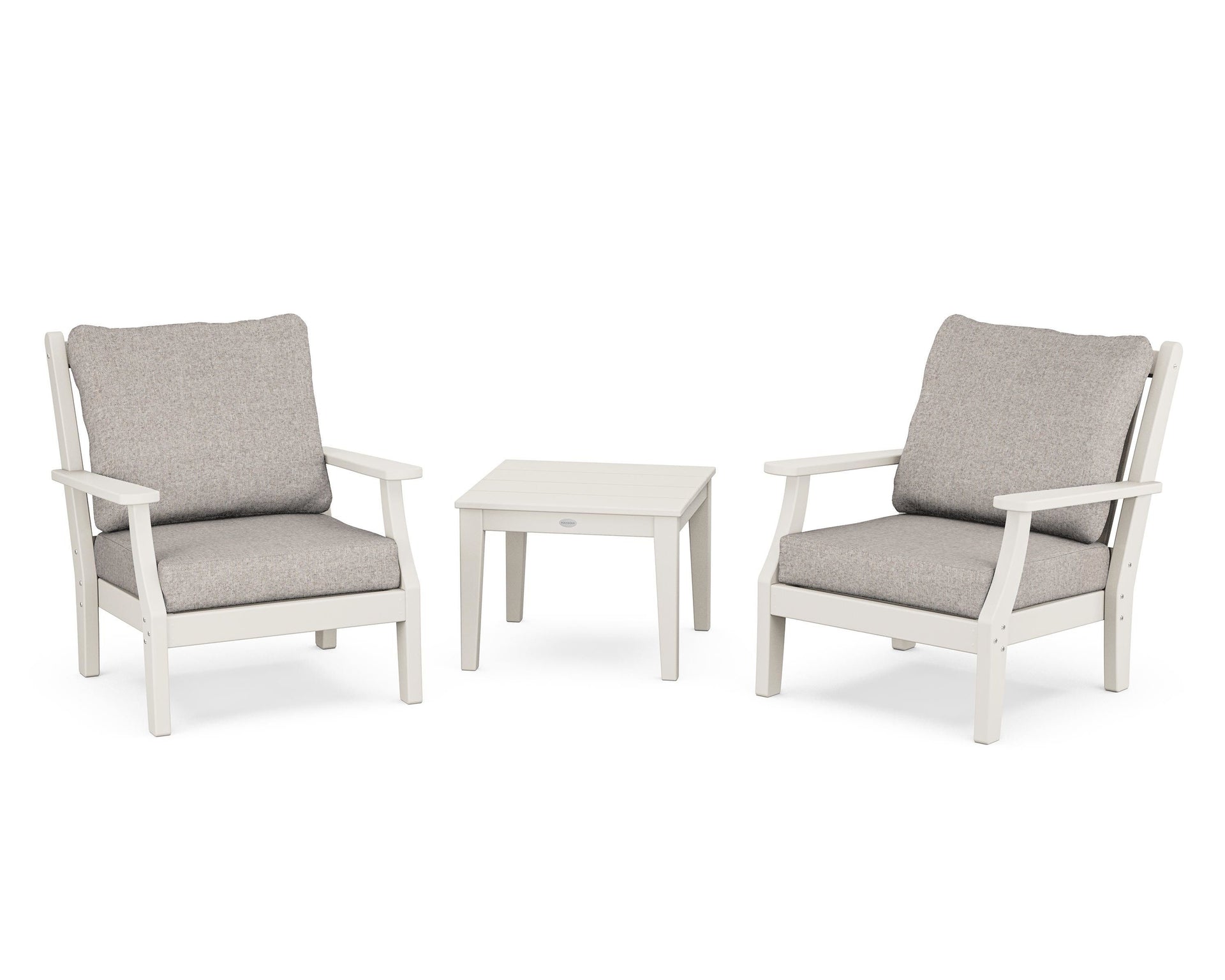 Wovendale 3-Piece Deep Seating Set