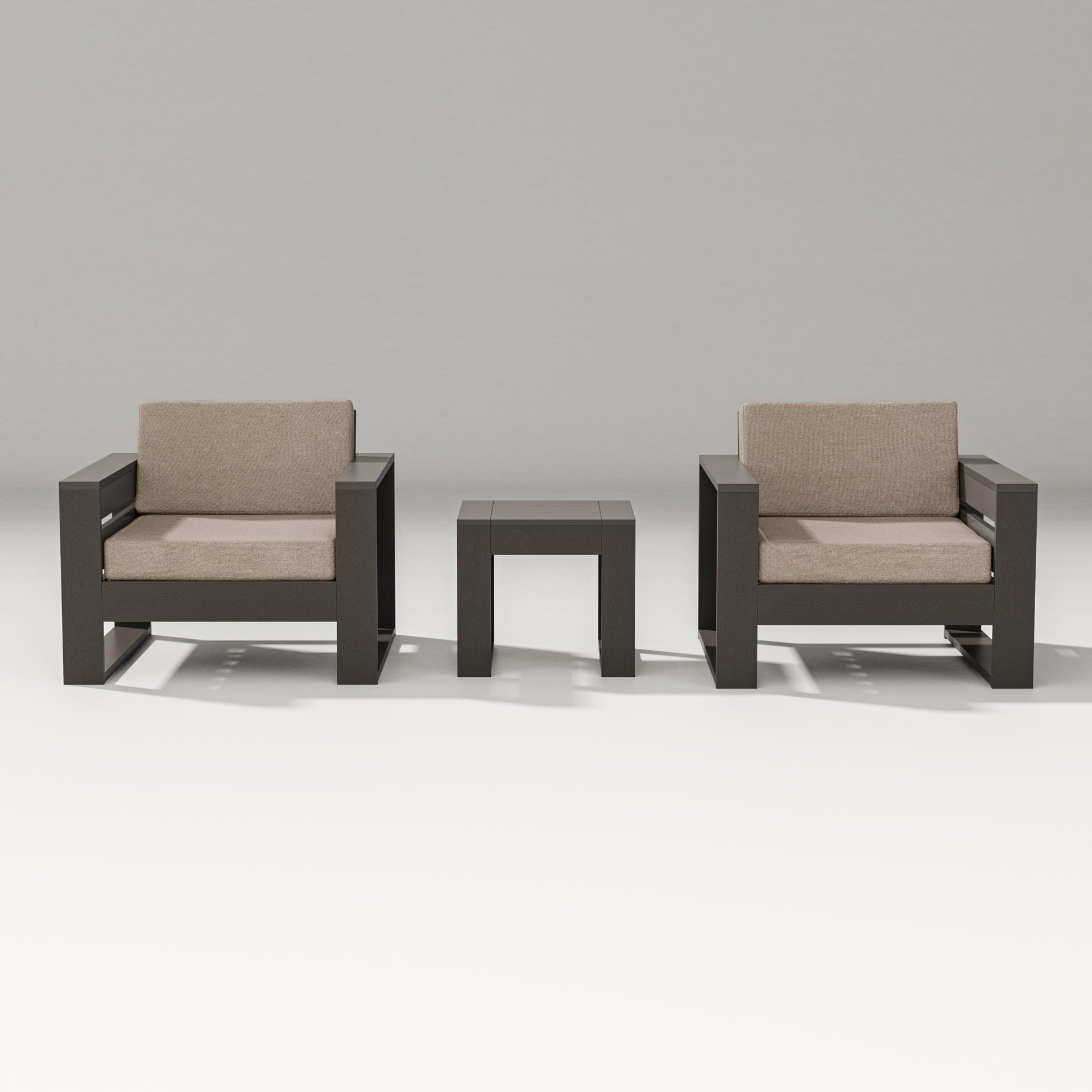 Latitude 3-Piece Lounge Chair Set