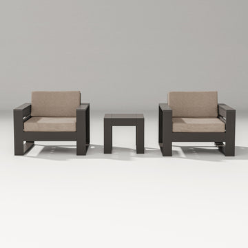 Latitude 3-Piece Lounge Chair Set