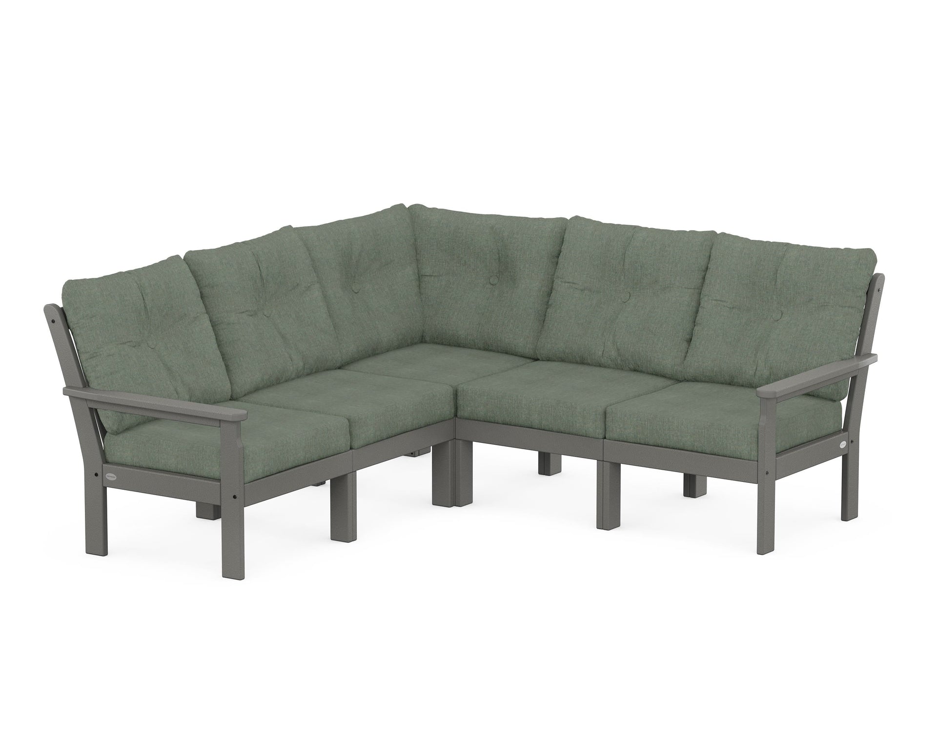 Vineyard 5-Piece Sectional
