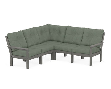 Vineyard 5-Piece Sectional