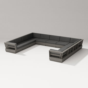 Elevate Large U-Shaped Sectional