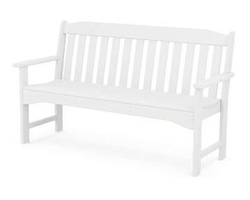 Cottage 60" Bench
