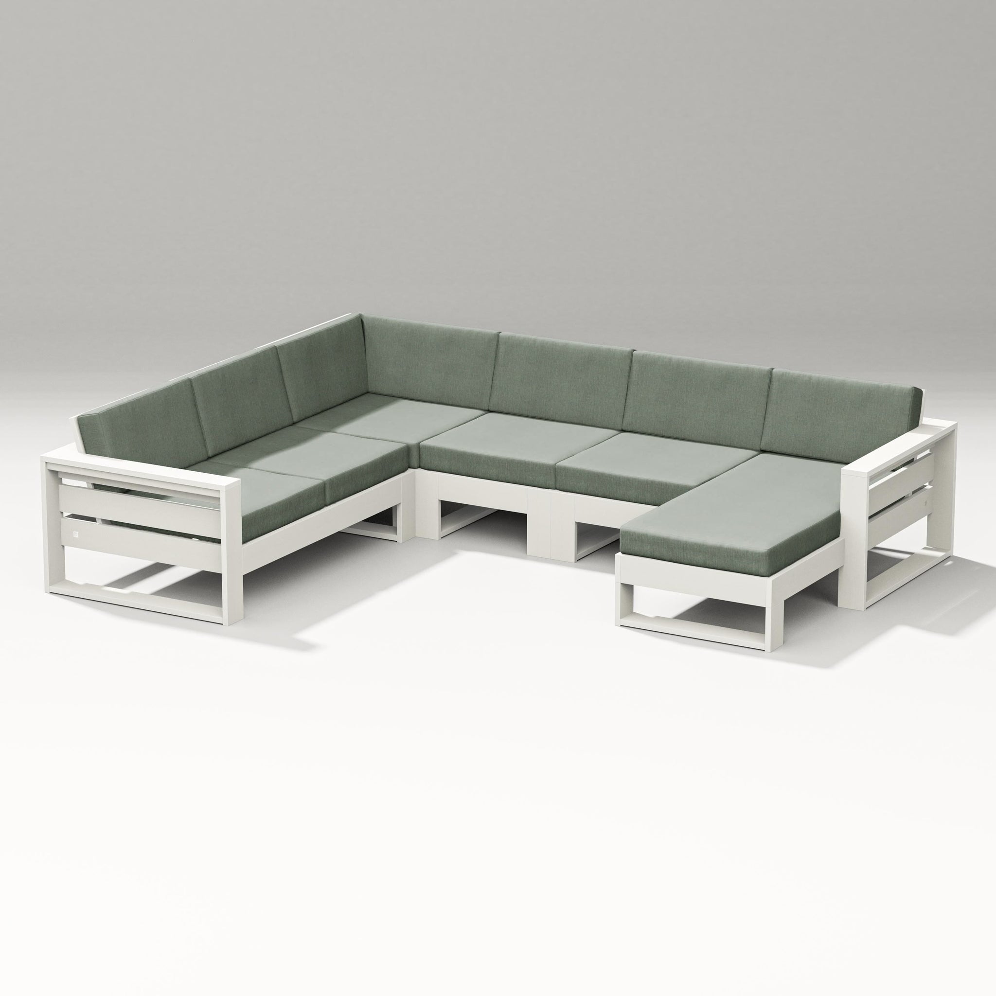 Latitude Corner Sectional with Right Chaise