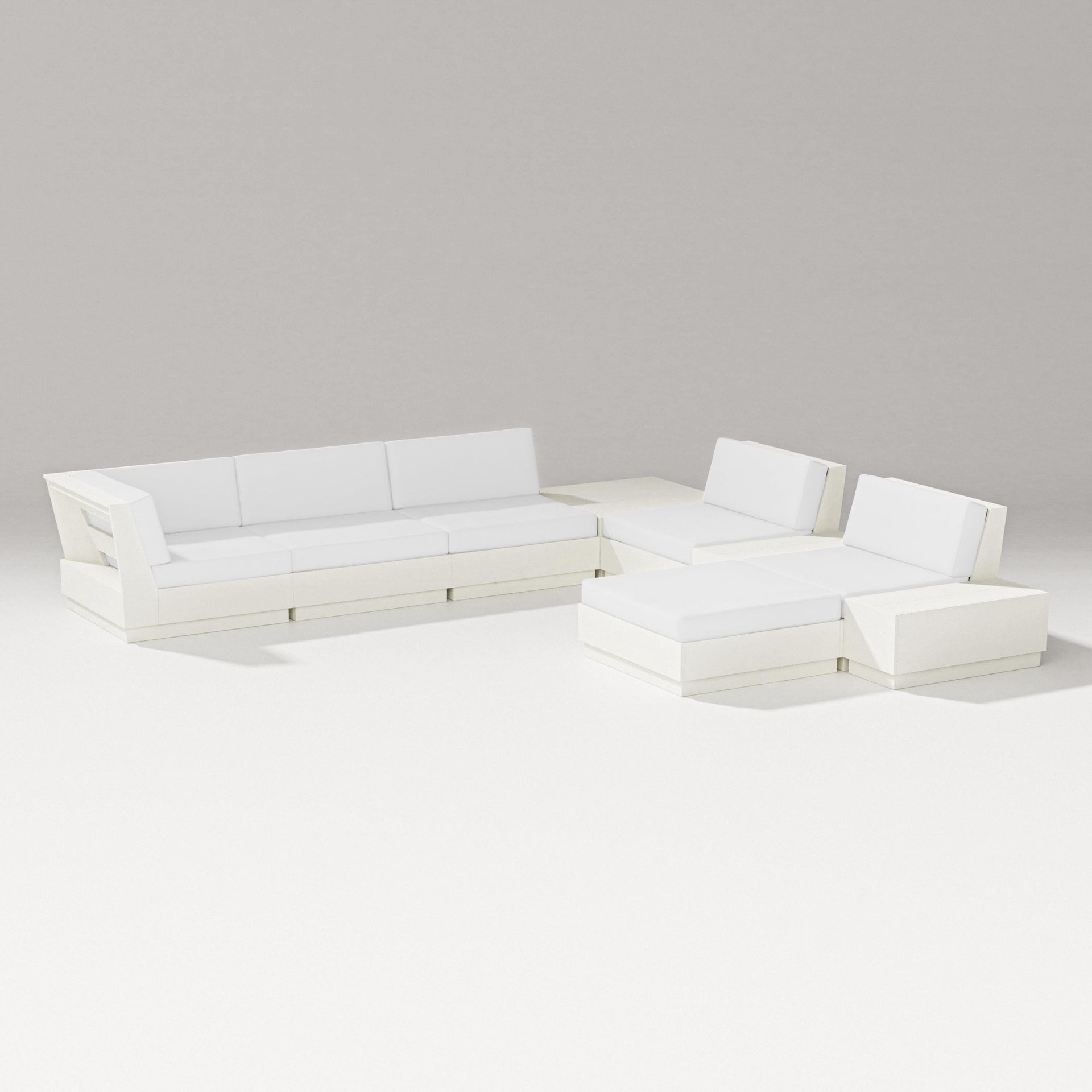 Elevate 9-Piece Conversation Sectional