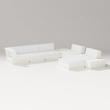 Elevate 9-Piece Conversation Sectional