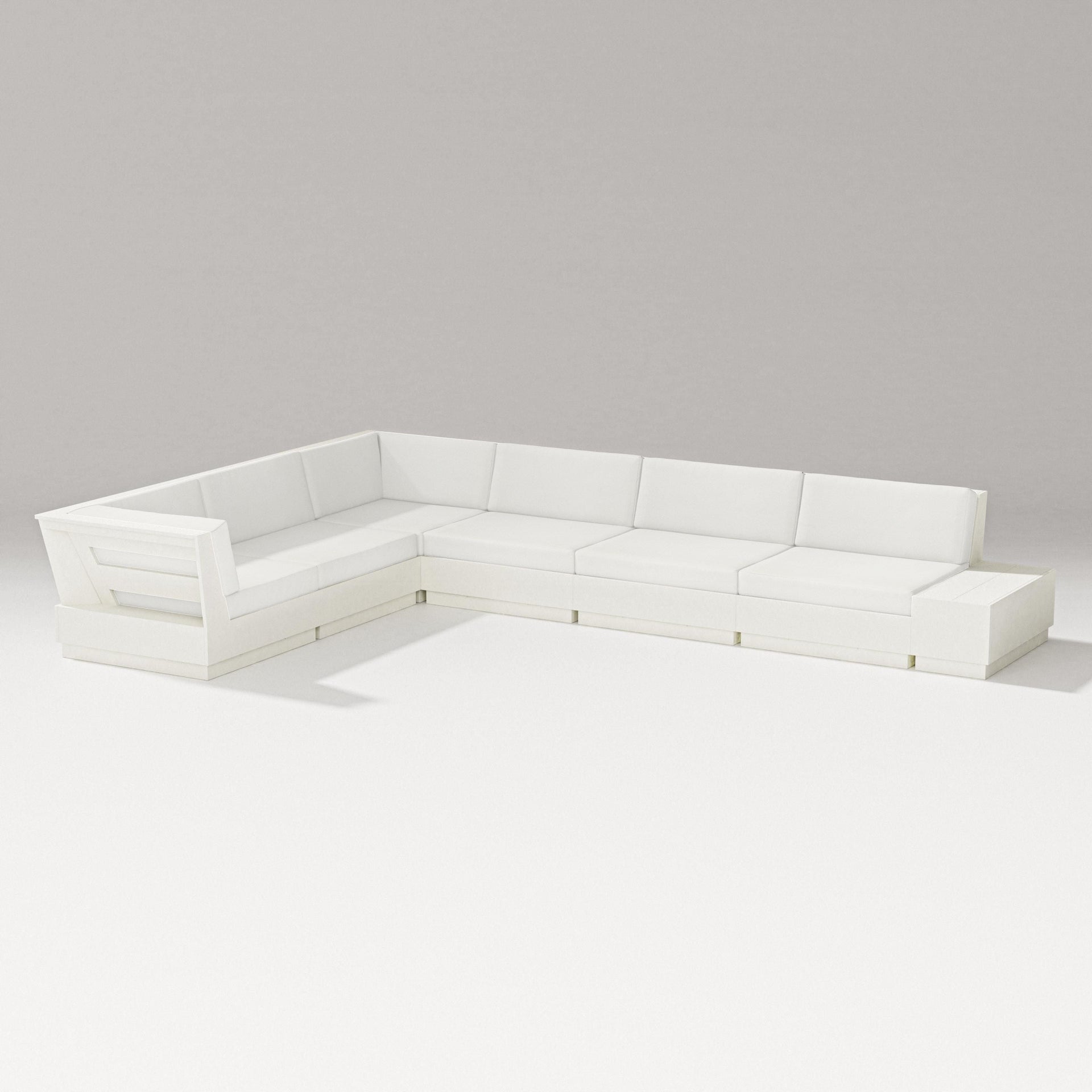 Elevate 7-Piece Corner Sectional
