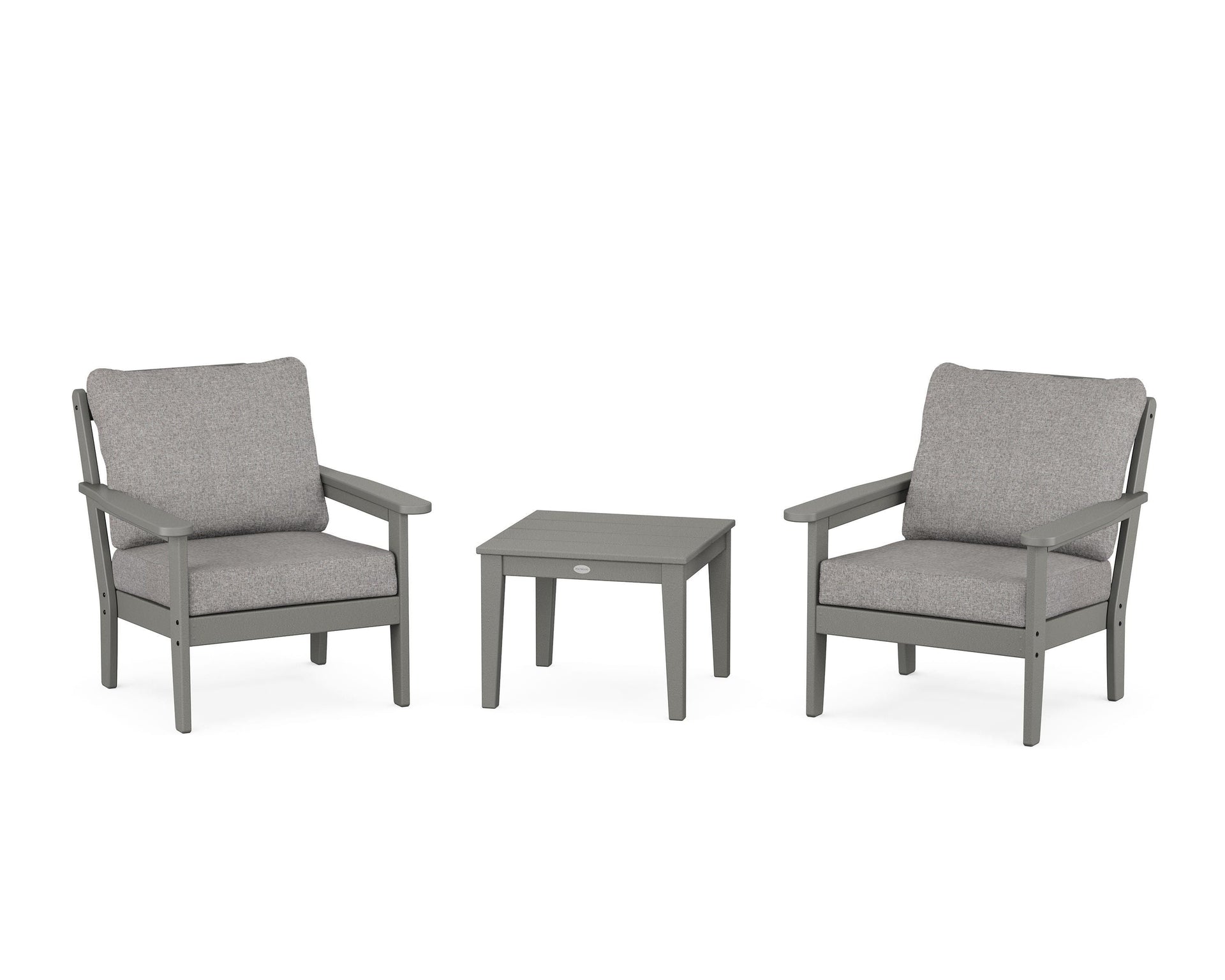 Cottage 3-Piece Deep Seating Set
