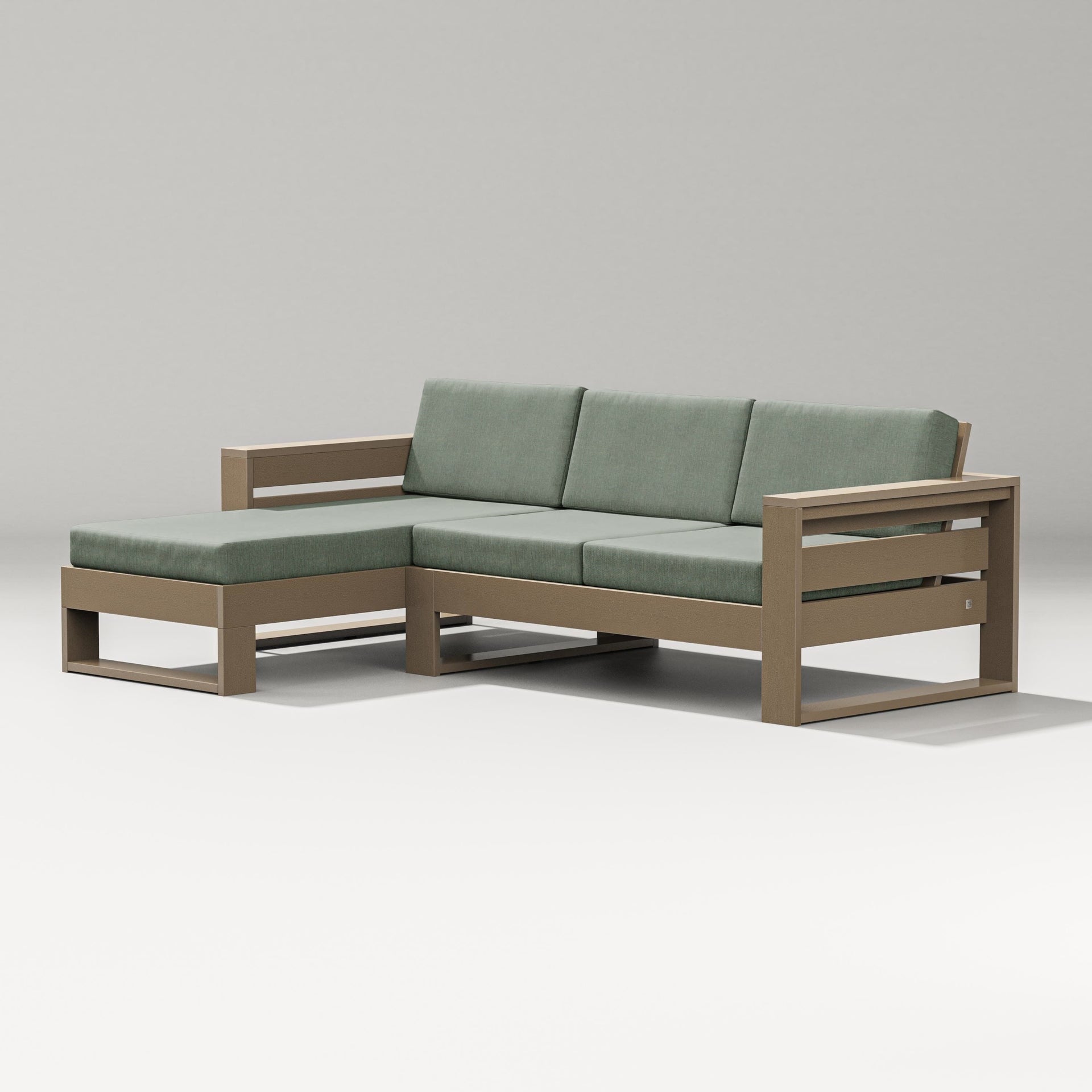 Latitude Left Chaise Sectional