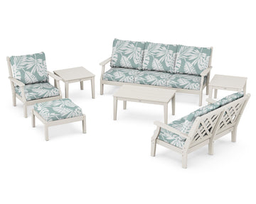 Wovendale 7-Piece Deep Seating Set