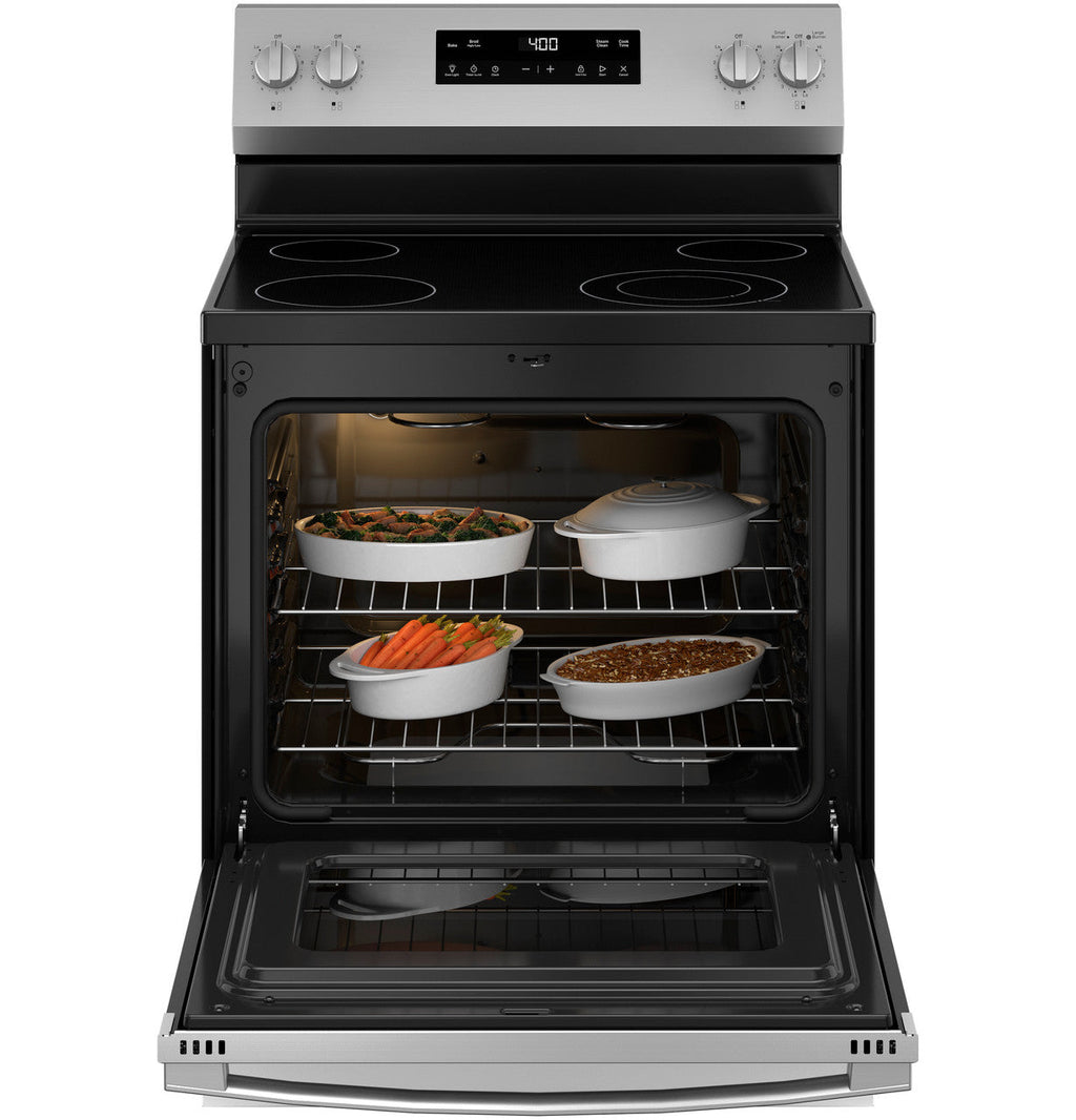 GE GE® ENERGY STAR® 30" Free-Standing Electric Range
