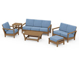 Harbour 6-Piece Outdoor Living Set