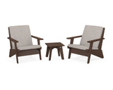 Riviera Modern Lounge 3-Piece Set